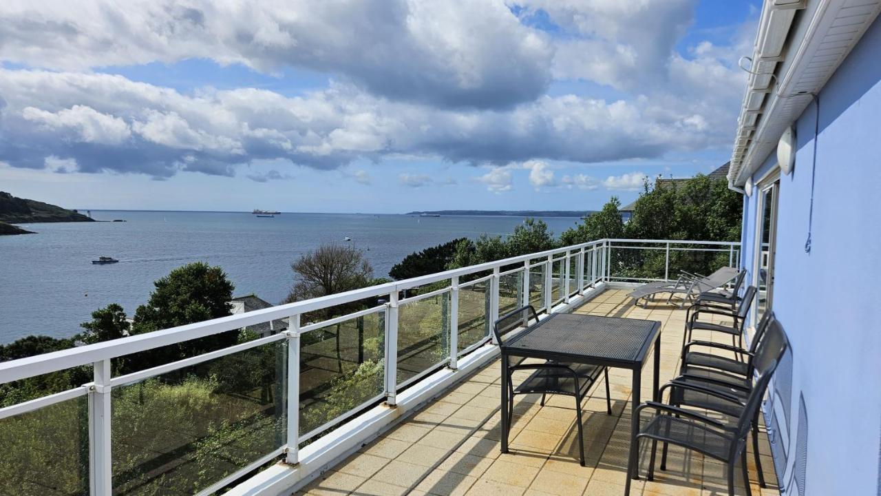 Fiddlers Green Saint Mawes Eksteriør bilde