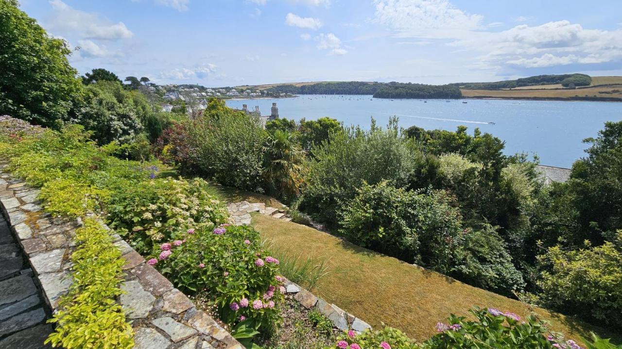 Fiddlers Green Saint Mawes Eksteriør bilde