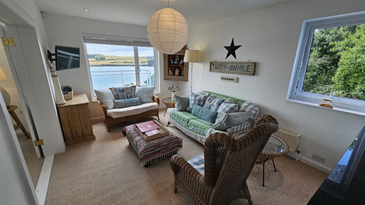 Fiddlers Green Saint Mawes Eksteriør bilde