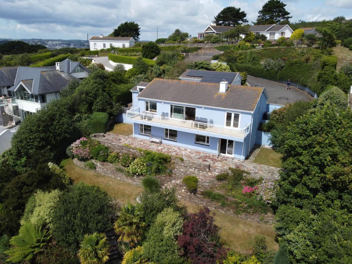 Fiddlers Green Saint Mawes Eksteriør bilde
