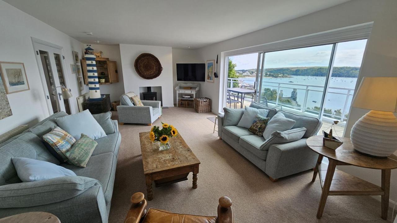 Fiddlers Green Saint Mawes Eksteriør bilde