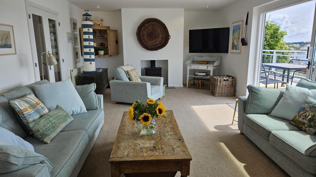 Fiddlers Green Saint Mawes Eksteriør bilde