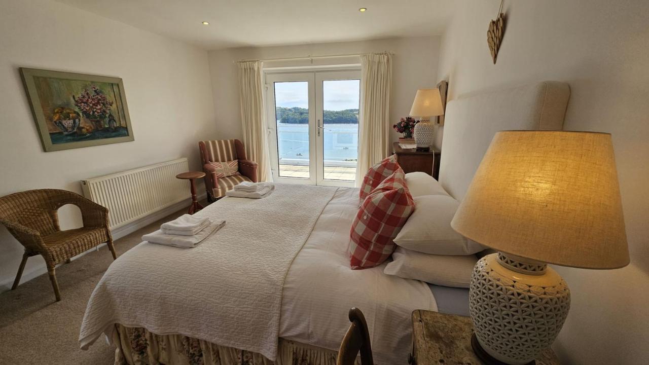Fiddlers Green Saint Mawes Eksteriør bilde