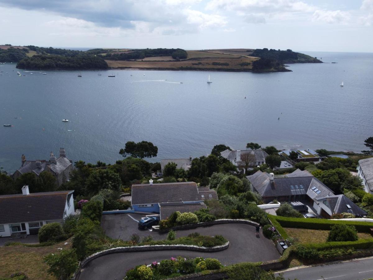 Fiddlers Green Saint Mawes Eksteriør bilde