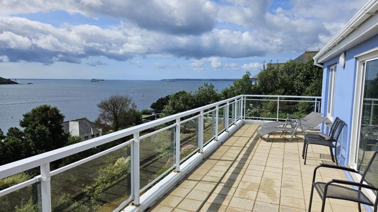 Fiddlers Green Saint Mawes Eksteriør bilde