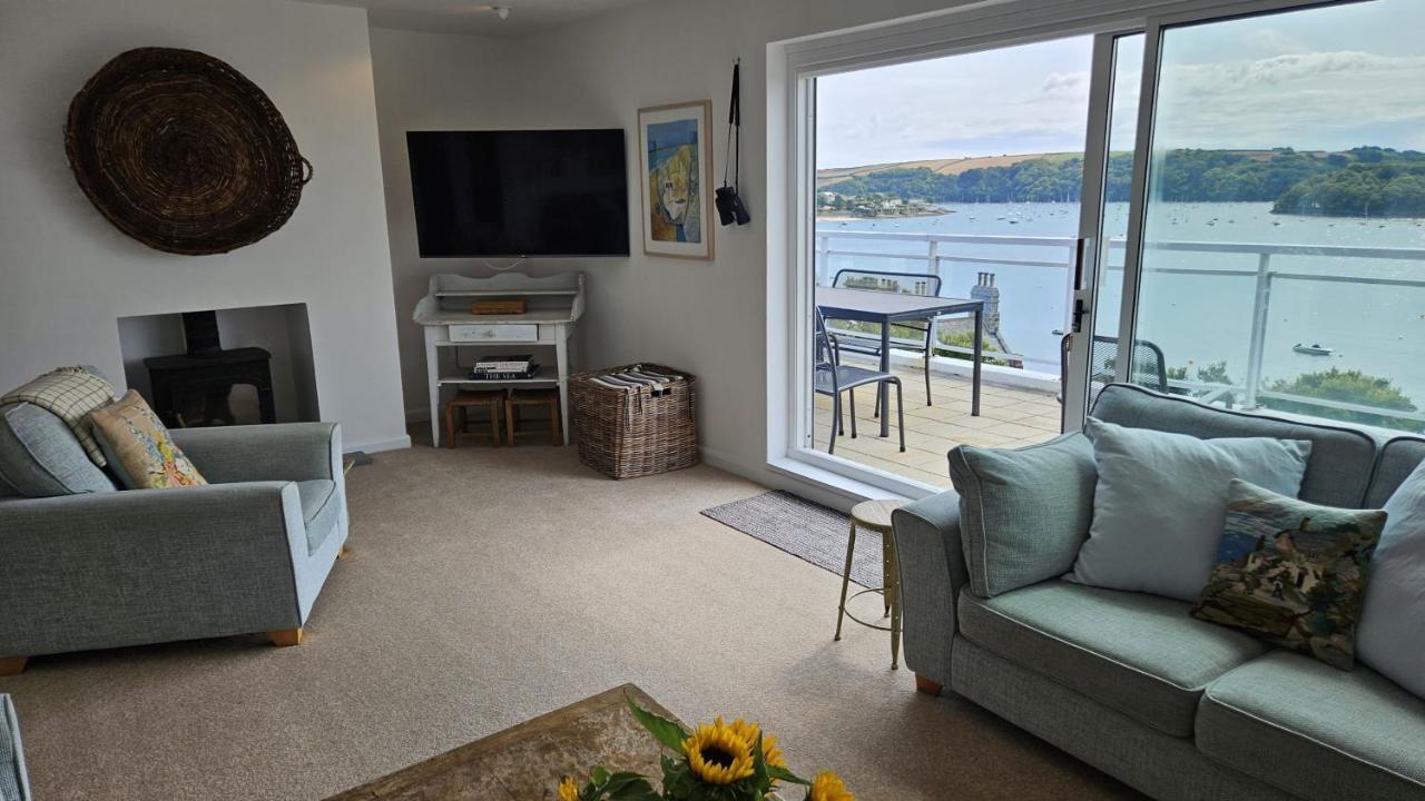 Fiddlers Green Saint Mawes Eksteriør bilde