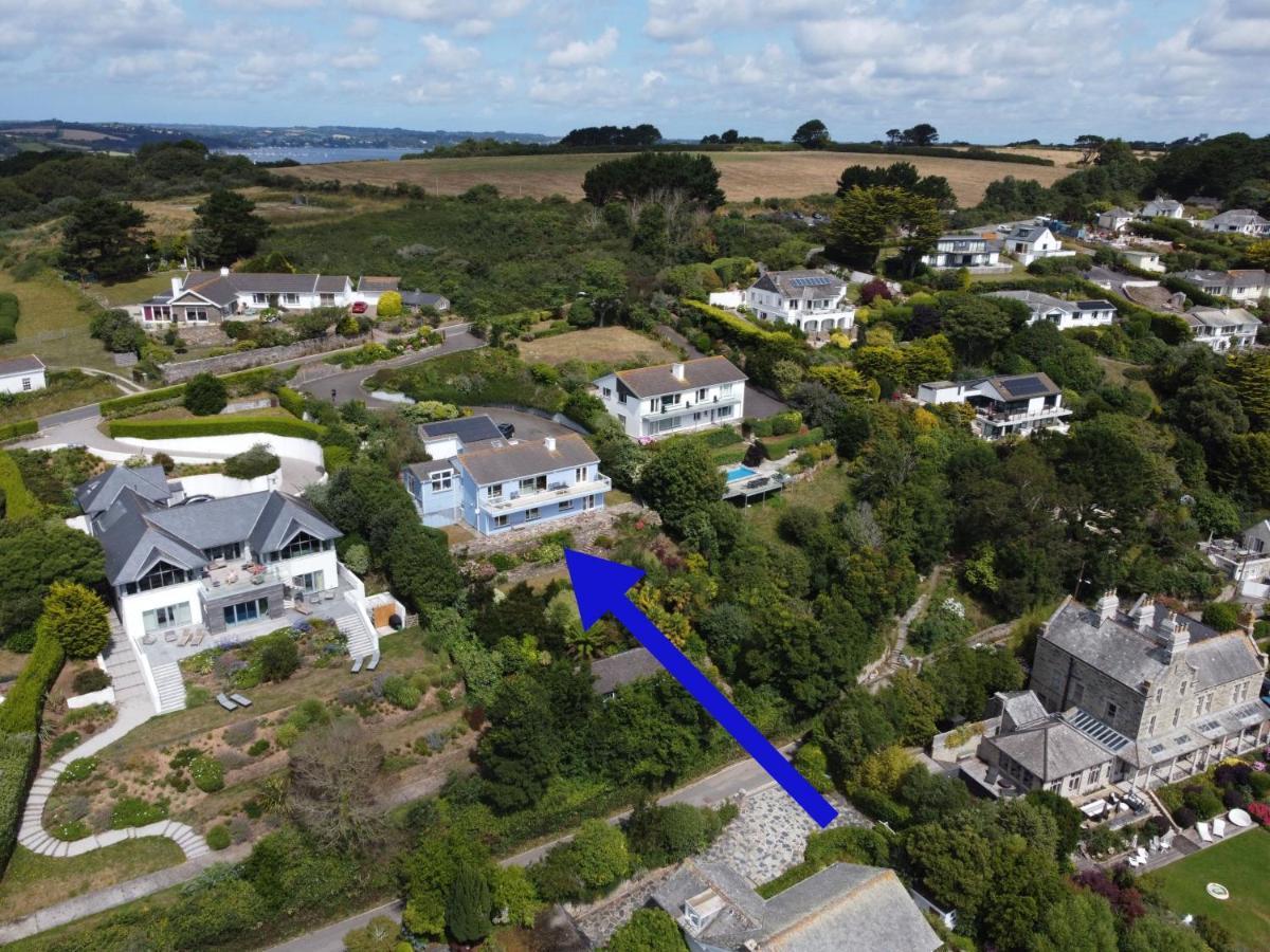Fiddlers Green Saint Mawes Eksteriør bilde