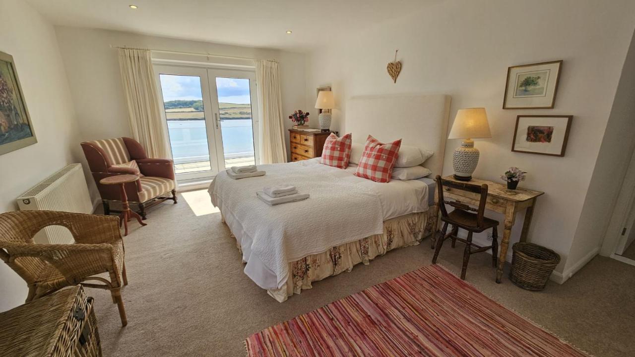 Fiddlers Green Saint Mawes Eksteriør bilde