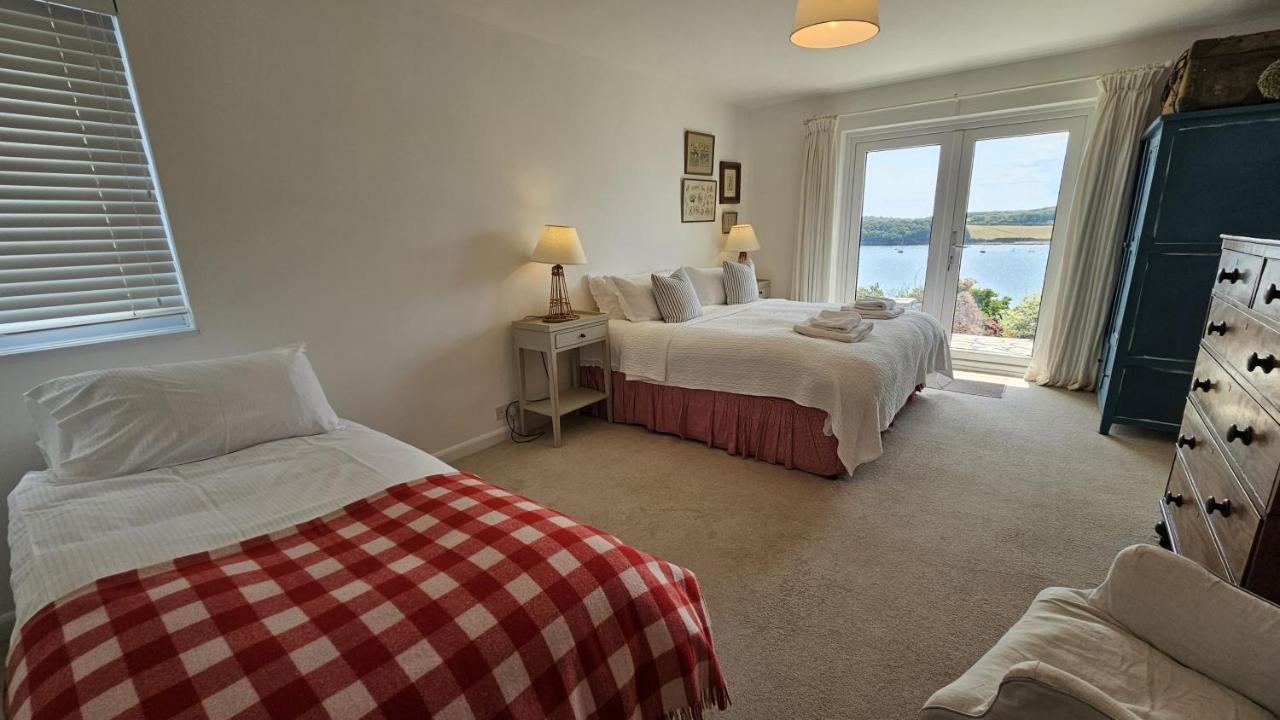 Fiddlers Green Saint Mawes Eksteriør bilde