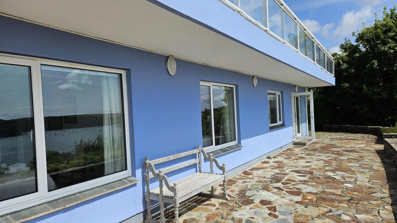 Fiddlers Green Saint Mawes Eksteriør bilde
