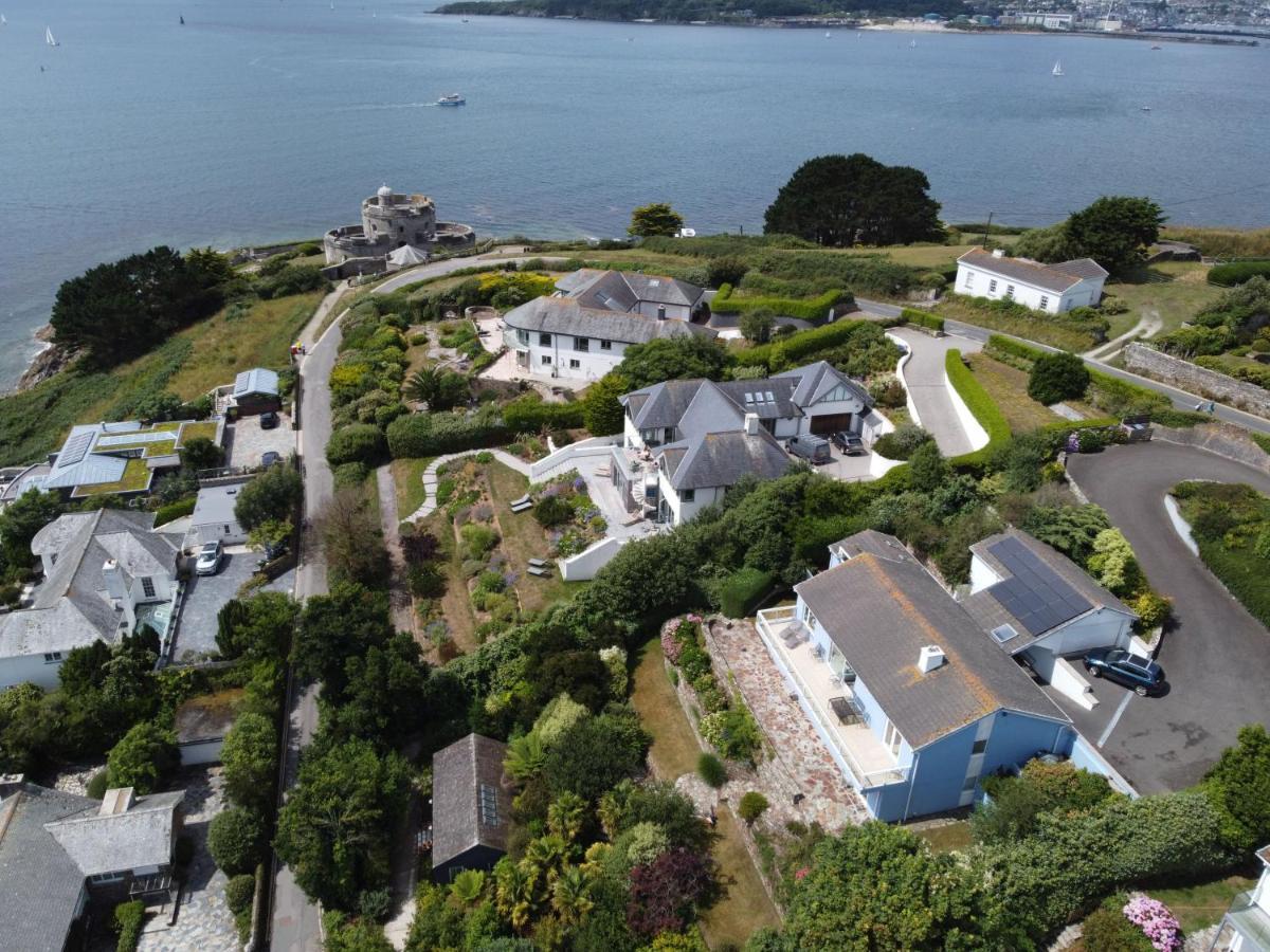 Fiddlers Green Saint Mawes Eksteriør bilde