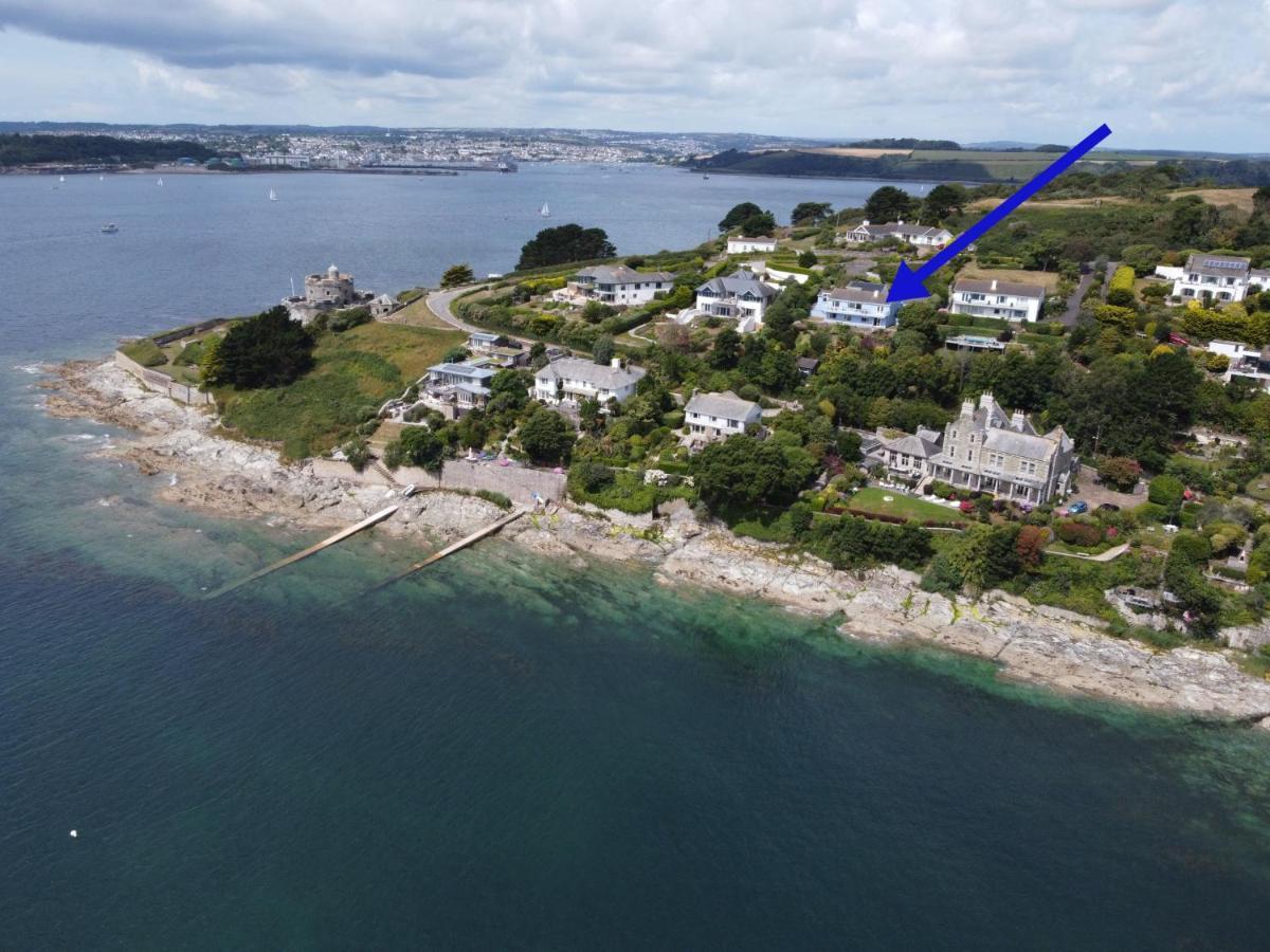 Fiddlers Green Saint Mawes Eksteriør bilde