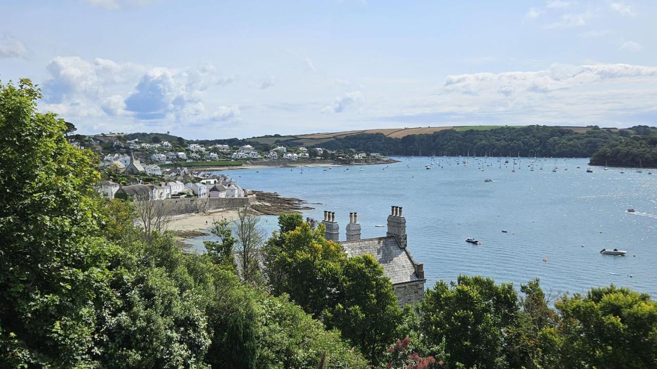 Fiddlers Green Saint Mawes Eksteriør bilde