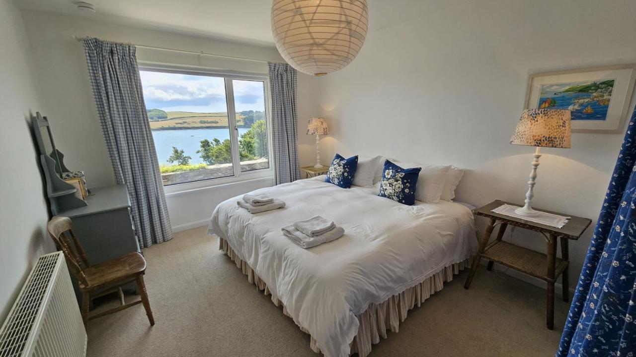 Fiddlers Green Saint Mawes Eksteriør bilde