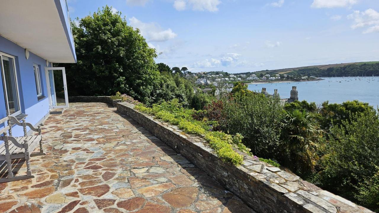 Fiddlers Green Saint Mawes Eksteriør bilde
